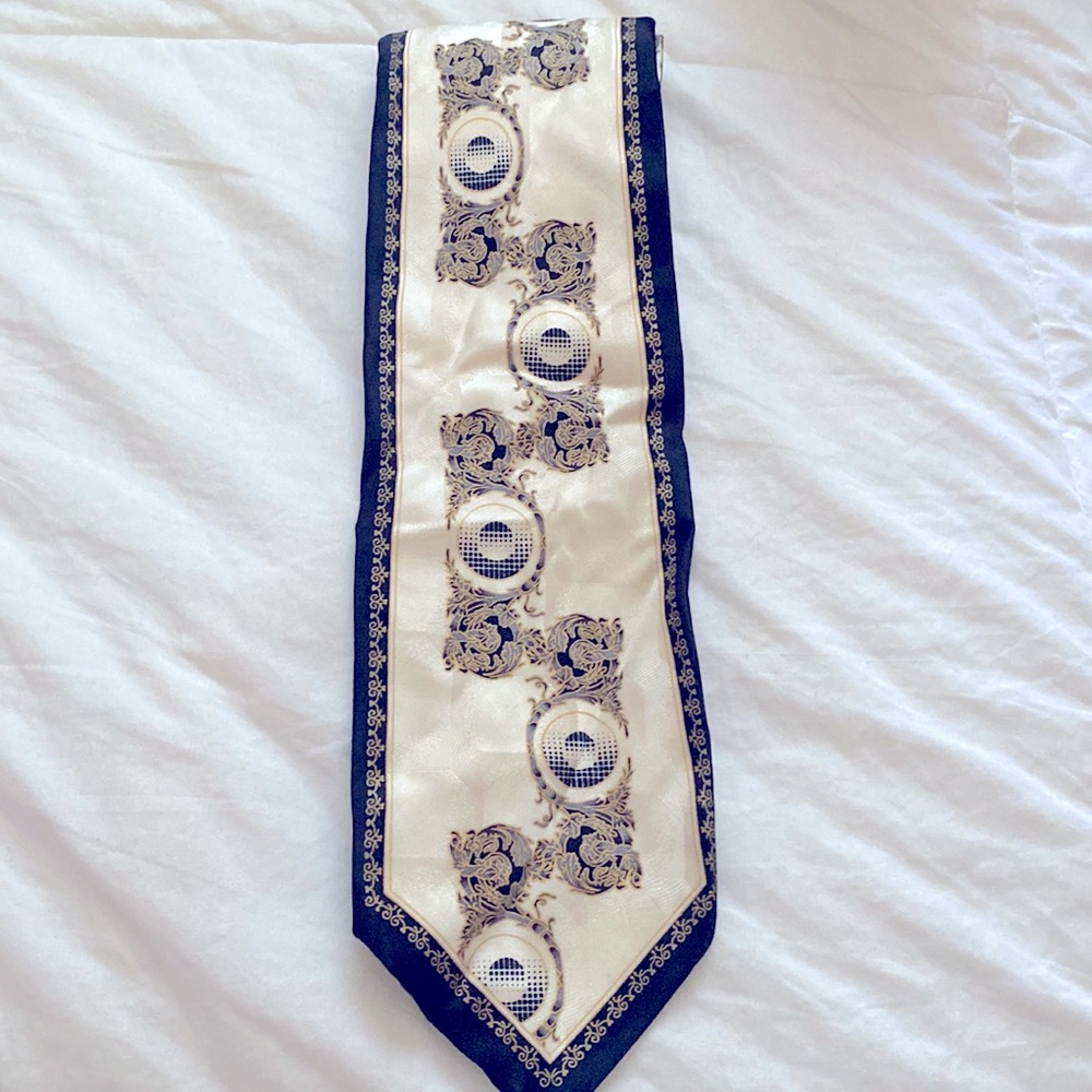 Handmade ottimo uomo Italian tie